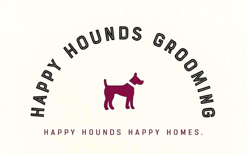 Happy Hounds logo